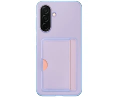 Dėklas „Samsung EF-OA266TLE“ kortelės lizdo dangtelis, skirtas „Galaxy A26 5G“, mėlynas (pažeista pakuotė)