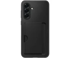 Dėklas EF-OA566TBE Samsung Card Slot Cover for Galaxy A56 5G Juodas (Damaged Package) (Pažeista pakuotė)
