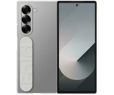 Samsung EF-QF956CTE skaidrus dėklas, skirtas Galaxy Z Fold 6, permatomas (pažeista pakuotė)