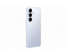 Dėklas EF-QS931CTE Samsung Skaidrus dangtelis Galaxy S25 permatomas (Pažeista pakuotė)