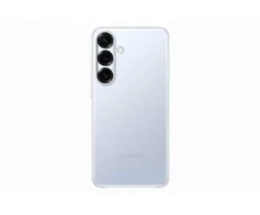 Dėklas EF-QS936CTE Samsung Clear Cover for Galaxy S25+ Transparent (Damaged Package) (Pažeista pakuotė)