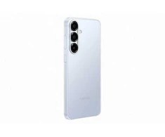Dėklas EF-QS936CTE Samsung Clear Cover for Galaxy S25+ Transparent (Damaged Package) (Pažeista pakuotė)