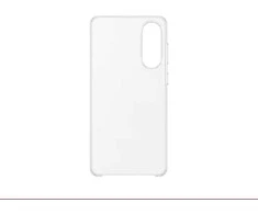 EF-QS937CTE Samsung Clear dėklas skirtas Galaxy S25 Edge skaidrus