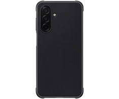 Dėklas EF-RA266CBE Samsung Rugged Cover for Galaxy A26 5G Juodas (Damaged Package) (Pažeista pakuotė)