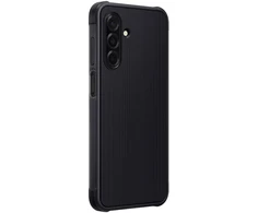 Dėklas EF-RA266CBE Samsung Rugged Cover for Galaxy A26 5G Juodas (Damaged Package) (Pažeista pakuotė)