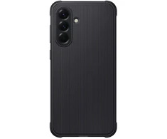 Dėklas EF-RA566CBE Samsung Rugged Cover for Galaxy A56 5G Juodas (Damaged Packageú (Pažeista pakuotė)