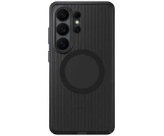 Dėklas Samsung Galaxy S26 Ultra Rugged Magnet Juodas