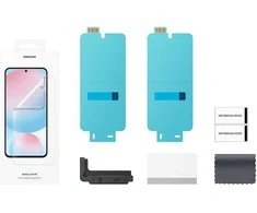 EF-US721CTE Samsung apsauginė plėvelė Galaxy S24 FE