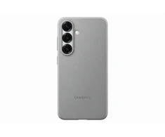 Dėklas EF-VS931PJE Samsung KindSuit Case for Galaxy S25 Gray (Damaged Package) (Pažeista pakuotė)