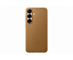 Dėklas EF-VS936PFE Samsung KindSuit Case for Galaxy S25+ Gold (Damaged Package) (Pažeista pakuotė)