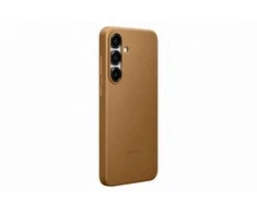 Dėklas EF-VS936PFE Samsung KindSuit Case for Galaxy S25+ Gold (Damaged Package) (Pažeista pakuotė)