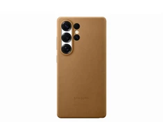 Dėklas EF-VS938PFE Samsung KindSuit Case for Galaxy S25 Ultra Gold (Damaged Package) (Pažeista pakuotė)