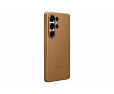 Dėklas EF-VS938PFE Samsung KindSuit Case for Galaxy S25 Ultra Gold (Damaged Package) (Pažeista pakuotė)
