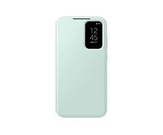 ZS711CME Smart View piniginės dėklas Samsung Galaxy S23 FE, Mint