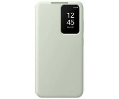 EF-ZS921CGE Samsung Smart View dėklas, skirtas Galaxy S24 Light, Žalias (pažeista pakuotė)