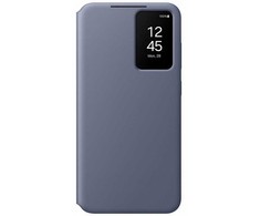 Dėklas EF-ZS926CVE Samsung Smart View Case for Galaxy S24+ Violet (Damaged Package) (Pažeista pakuotė)
