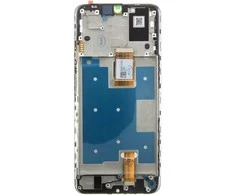 For_Honor LCD Ekranas + Touch Unit + Front Cover Honor X7a Juodas