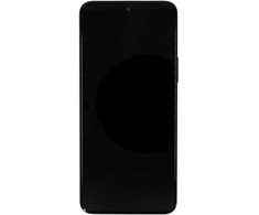 Dėklas For_Honor LCD Ekranas + Touch Unit + Front Cover Honor X8 Midnight Juodas