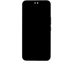 Dėklas For_Honor LCD Ekranas + Touch Unit + Front Cover Honor 400 Pro Juodas