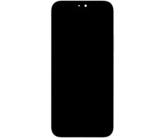 Dėklas For_Honor LCD Ekranas + Touch Unit + Front Cover Honor 400 Lite Pilkas