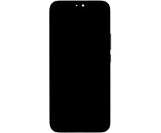 Dėklas For_Honor LCD Ekranas + Touch Unit + Front Cover Honor 400 Lite Juodas