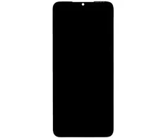Dėklas For_Infinix/Tecno LCD Ekranas + Touch Unit Infinix Smart 7/Smart 7 HD Juodas