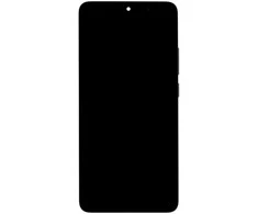 Dėklas For_Poco LCD Ekranas + Touch Unit + Front Cover for Poco X7 Pro 5G Juodas