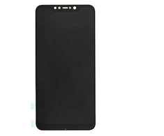 Dėklas For_Poco LCD ekranas + jutiklinis blokas, skirtas Pocophone F1 Juodas