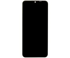 Dėklas LCD ekranas + jutiklinis blokas + priekinis dangtelis, skirtas Realme 7i (RMX2193)