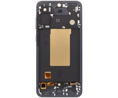 Dėklas For_Samsung LCD display + Touch Unit + Front Cover for Samsung A566B Galaxy A56 5G Graphite