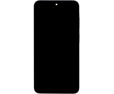 Dėklas For_Samsung LCD display + Touch Unit + Front Cover for Samsung A556B Galaxy A55 5G Navy