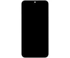 Dėklas For_Samsung LCD ekranas + lietimui jautrus skydelis + priekinis dangtelis, skirtas „Samsung A256 Galaxy A25“, juodas (TFT)