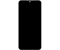 Dėklas For_Samsung LCD display + Touch Unit + Front Cover for Samsung A166 Galaxy A16 5G Juodas (TFT)