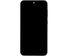Dėklas For_Samsung LCD display + Touch Unit + Front Cover for Samsung S711 Galaxy S23 FE Graphite