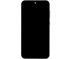 Dėklas For_Samsung LCD display + Touch Unit + Front Cover for Samsung S711 Galaxy S23 FE Graphite