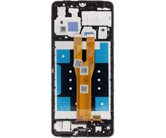 For_Samsung LCD display + Touch Unit + Front Cover for Samsung A065 Galaxy A06 4G