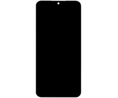 Dėklas For_Samsung LCD display + Touch Unit + Front Cover for Samsung A165 Galaxy A16 4G Juodas (TFT)
