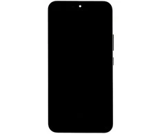 Dėklas For_Samsung LCD display + Touch Unit + Front Cover for Samsung A546B Galaxy A54 5G Graphite