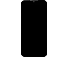 Dėklas For_Samsung „Samsung“ LCD ekranas + jutiklinis skydelis + priekinis dangtelis, skirtas „Samsung A166 Galaxy A16 5G“ Juodas