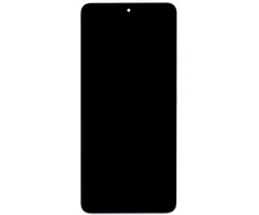 Dėklas For_Xiaomi LCD ekranas + jutiklinis blokas + priekinis dangtelis Xiaomi Redmi Note 13 Pro 5G Aurora Violetinė