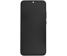 Dėklas For_Xiaomi LCD ekranas + jutiklinis blokas + priekinis dangtelis, skirtas Xiaomi Redmi Note 7 Juodas
