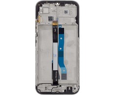 Dėklas For_Xiaomi „Xiaomi Redmi 15C 4G 15C 5G“ LCD ekranas + jutiklinis blokas + priekinis dangtelis (ES versija)