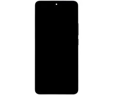 Dėklas For_Xiaomi „Xiaomi Redmi Note 14 Pro 5G Midnight Juodas“ LCD ekranas + lietimui jautrus skydelis + priekinis dangtelis