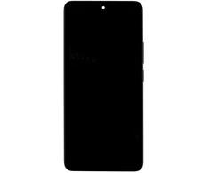 Dėklas For_Xiaomi LCD ekranas + jutiklinis blokas + priekinis dangtelis Xiaomi Redmi Note 13 Pro+ 5G Midnight Juodas