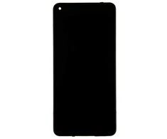 Dėklas For_Xiaomi LCD ekranas + jutiklinis blokas + priekinis dangtelis, skirtas „Xiaomi Redmi Note 9“.