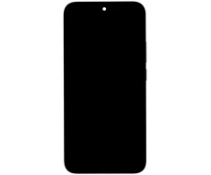 Dėklas For_Xiaomi LCD Ekranas + Touch Unit + Front Cover for Xiaomi 15T Juodas
