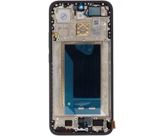 Dėklas For_Xiaomi LCD Ekranas + Touch Unit + Front Cover for Xiaomi 15T Juodas