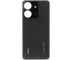Dėklas For_Xiaomi Xiaomi Redmi 13C 4G Baterija Cover Juodas