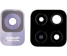 Dėklas For_Xiaomi Xiaomi Redmi Note 11 Pro+ 5G Camera Glass
