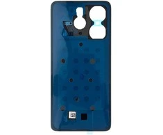 Dėklas For_Xiaomi Xiaomi Redmi Note 14 4G baterijos dangtelis, vandenyno mėlynas